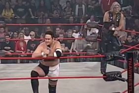 Samoa Joe and Kevin Nash on TNA