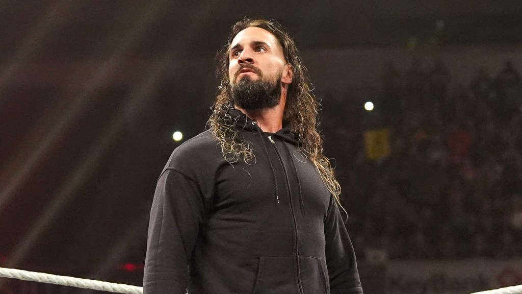 Seth Rollins Says Being A Girl Dad Made Him A Real Man