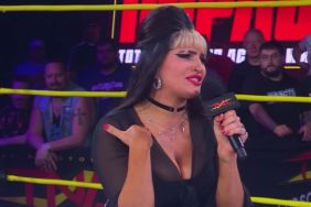 Steph De Lander on TNA iMPACT!