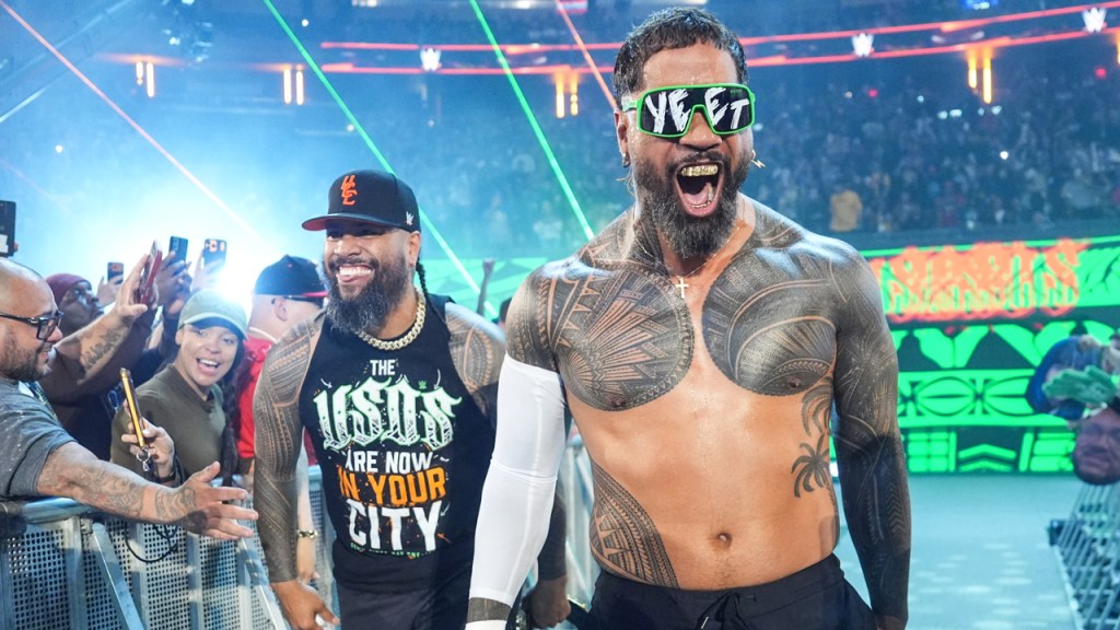 The Usos
