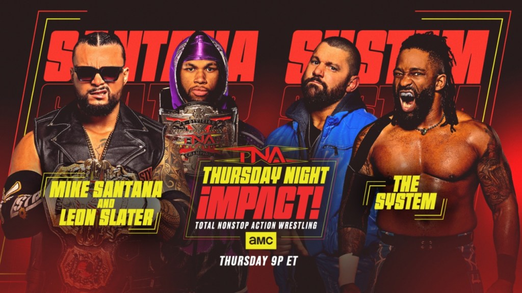 TNA iMPACT Results: Review, Grades, Card for March 26