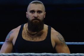 Tony D'Angelo on WWE NXT