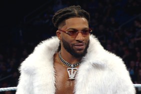 Trick Williams WWE