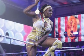 tyra mae steele tamyra mensah-stock