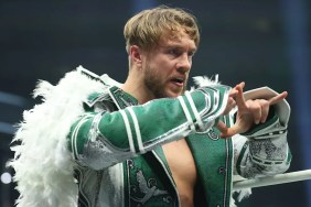 will ospreay aew