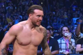 Will Ospreay on AEW Revolution 2026