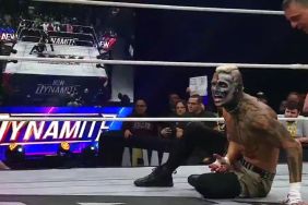Darby Allin vs Brody King AEW Dynamite
