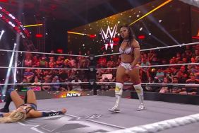 Kali Armstrong vs. Skylar Raye at WWE NXT