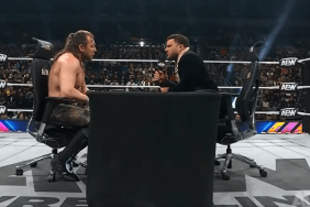 MJF Kenny Omega AEW Dynamite