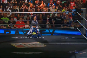 Bayley WWE Raw