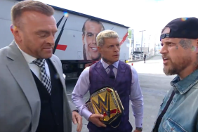 Cody Rhodes Jelly Roll WWE SmackDown