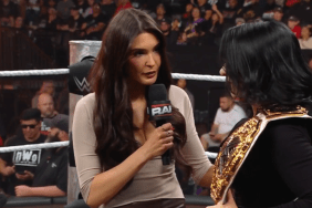Cathy Kelley WWE