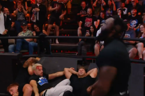 Joe Hendry WWE NXT