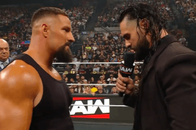 Seth Rollins Bron Breakker WWE RAW