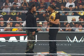 Roman Reigns Jacob Fatu WWE RAW