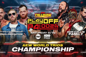 AEW Collision Results: Review, Grades, Card For April 25