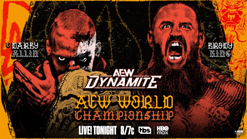 AEW Dynamite Results: Review, Grades, Card For April 29