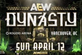 AEW Dynasty 2026