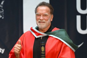 Arnold Schwarzenegger