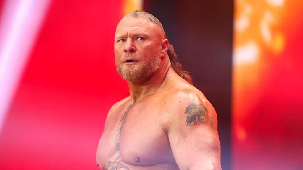 Brock Lesnar