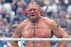 Brock Lesnar