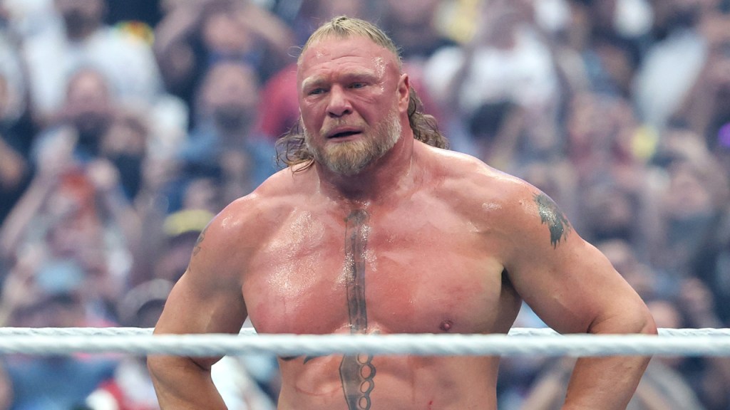 Brock Lesnar