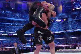 Brock Lesnar vs The Undertaker WrestleMania 30