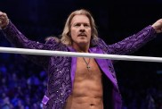 Chris Jericho aew