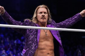 Chris Jericho aew