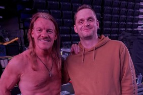 chris jericho david benoit aew