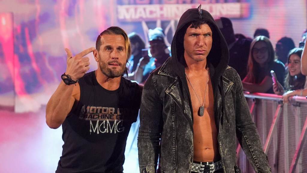 Chris Sabin