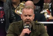 Christian Cage on AEW Dynamite