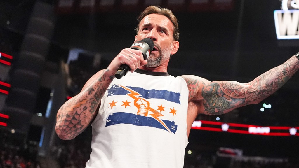 CM Punk