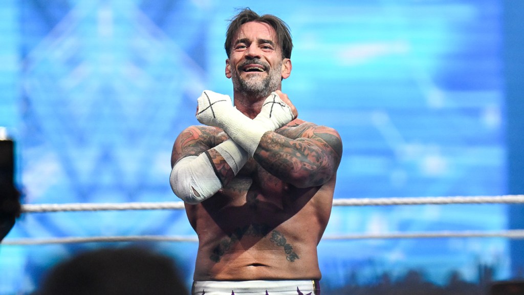 CM Punk