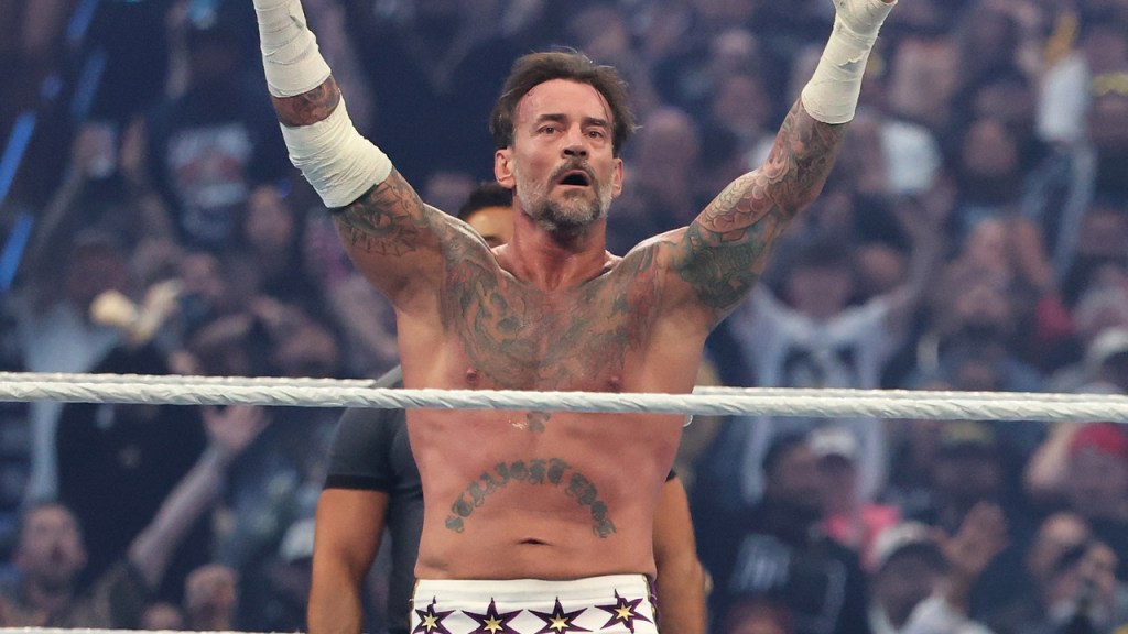 CM Punk Shares Emotional Moment With His Mom After WrestleMania 42