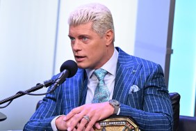 Cody Rhodes