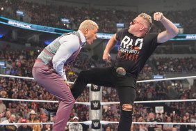 Cody Rhodes Pat McAfee