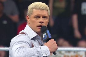 Cody Rhodes on WWE SmackDown