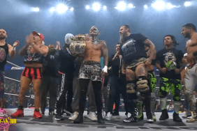 Darby Allin's First AEW Title Defense Confirmed
