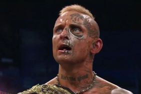 Darby Allin on AEW Dynamite