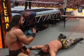 Drew McIntyre vs Jacob Fatu at WrestleMania 42