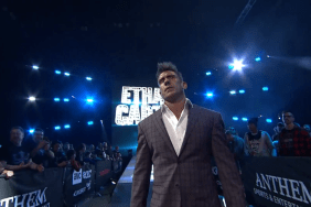 EC3 Returns To TNA At TNA Rebellion
