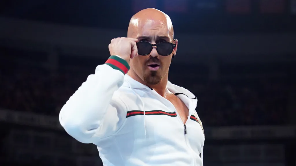 Giovanni Vinci Opens Up About His WWE Release