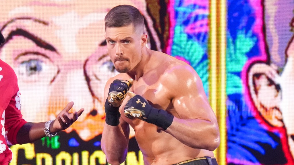 WWE’s Grayson Waller Calls Out Tony Hinchcliffe in Desperate Bid for a Win