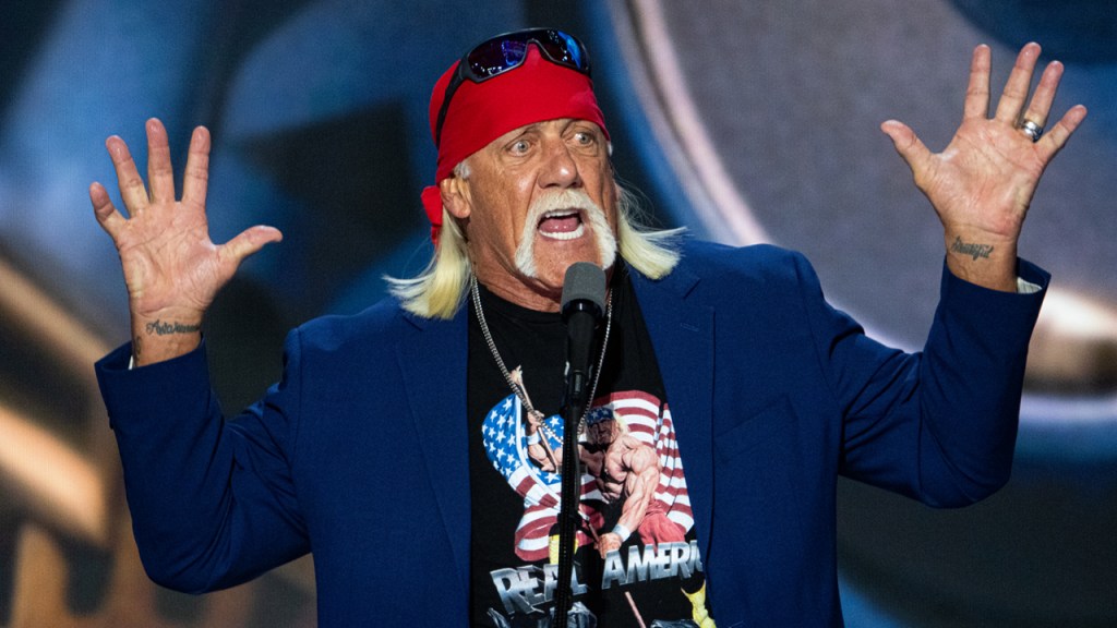 WWE Legend Hulk Hogan Has ‘Regrets’ About Racial Slurs In Final Interview Before Death