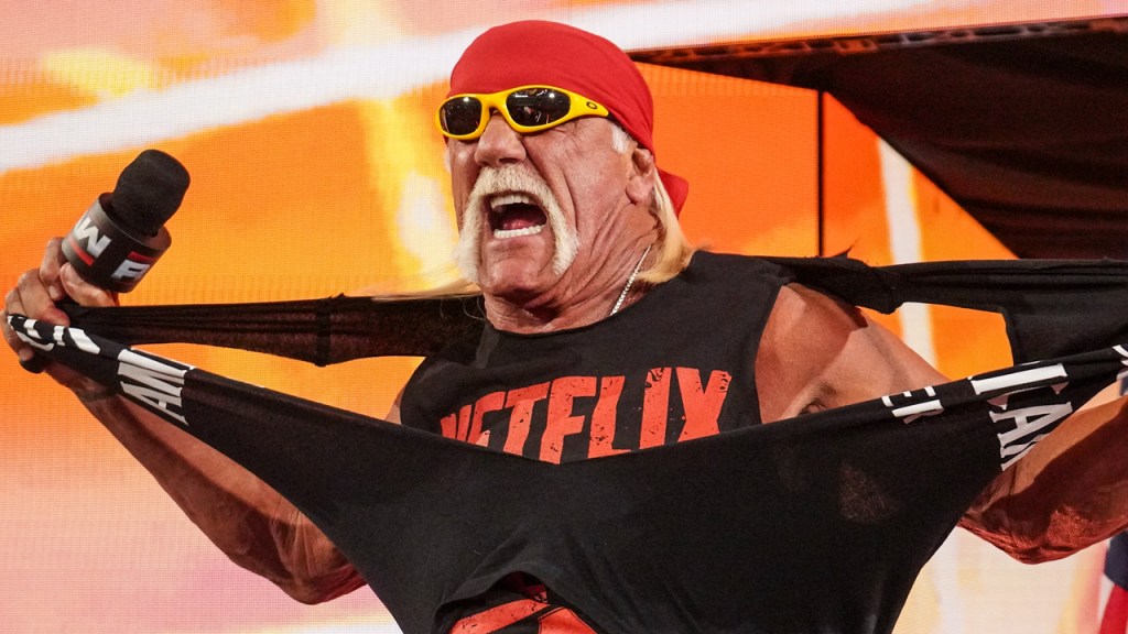 Brooke Hogan Says Hulk Hogan Took No Accountability In Netflix Documentary