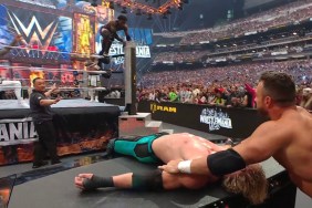 ishowspeed wwe wrestlemania 42