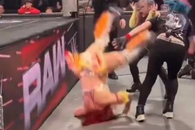 iyo sky wwe raw