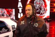 Jacob Fatu on WWE SmackDown