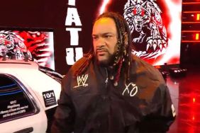 Jacob Fatu on WWE SmackDown